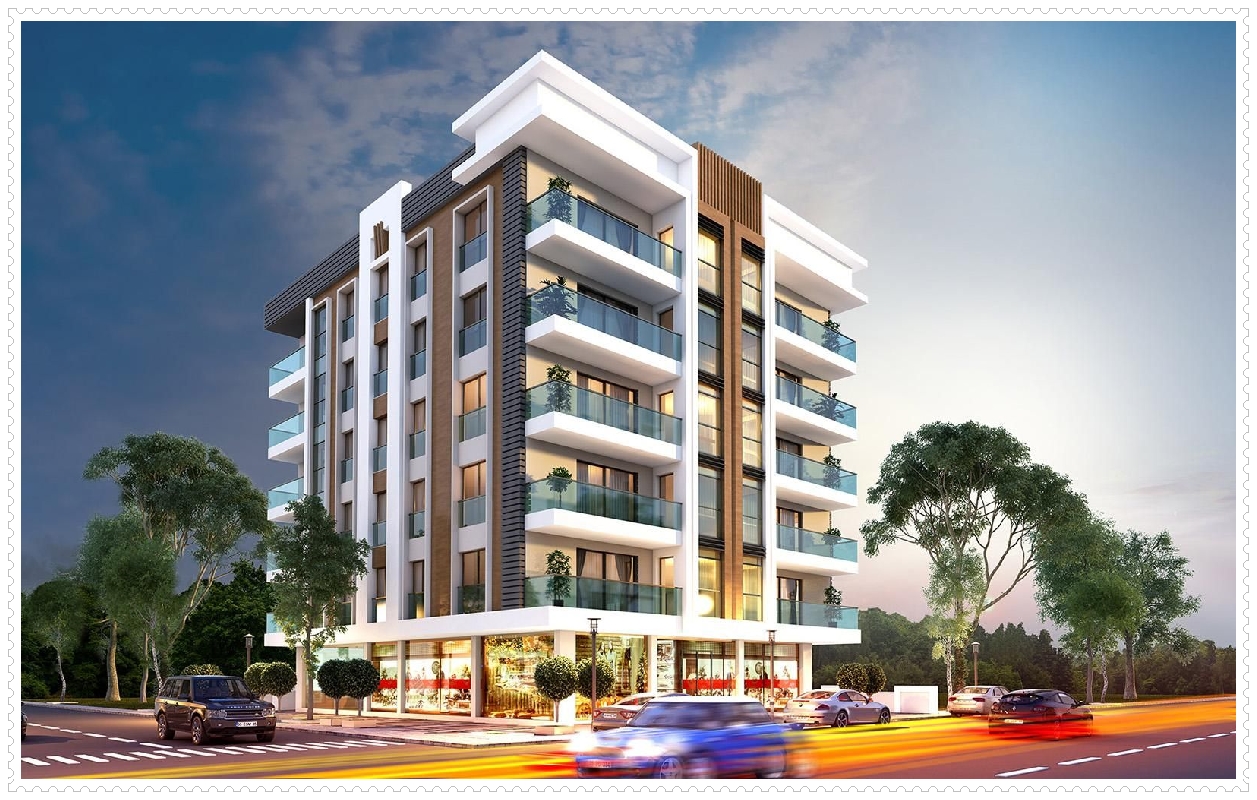 Apartman